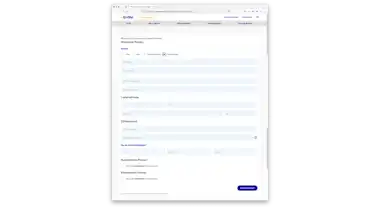 EnBW Formular Umzug Vermieter
