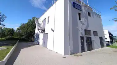 EnBW Energiezentrale Waldbronn