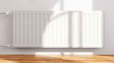 Heizkörper einer Zentralheizung