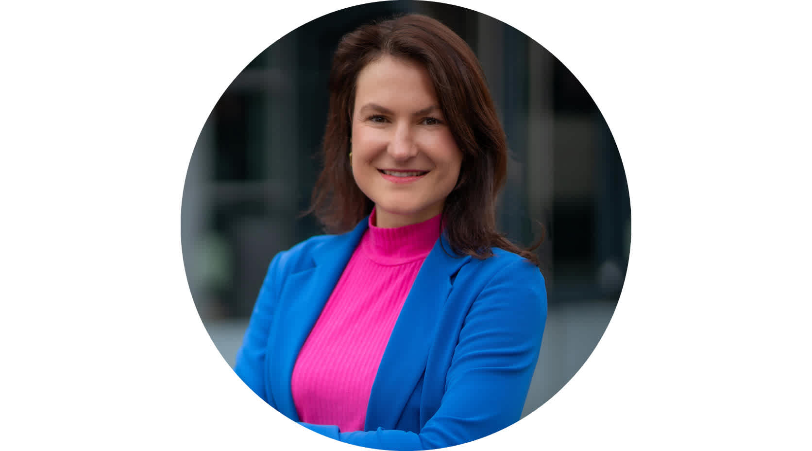 Portrait von Speakerin Norma Tischer