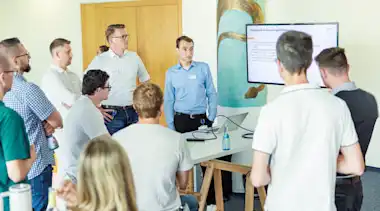 Praxisnaher Austausch auf dem Smart Meter Day 2026.