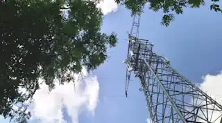 Telekommunikation Mobilfunkinfrastruktur