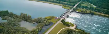 Ökostrom aus Wasserkraft für Elektromobilität