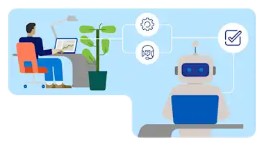 SaaS Digitale Abläufe KI Künstliche Intelligenz Automatisierung