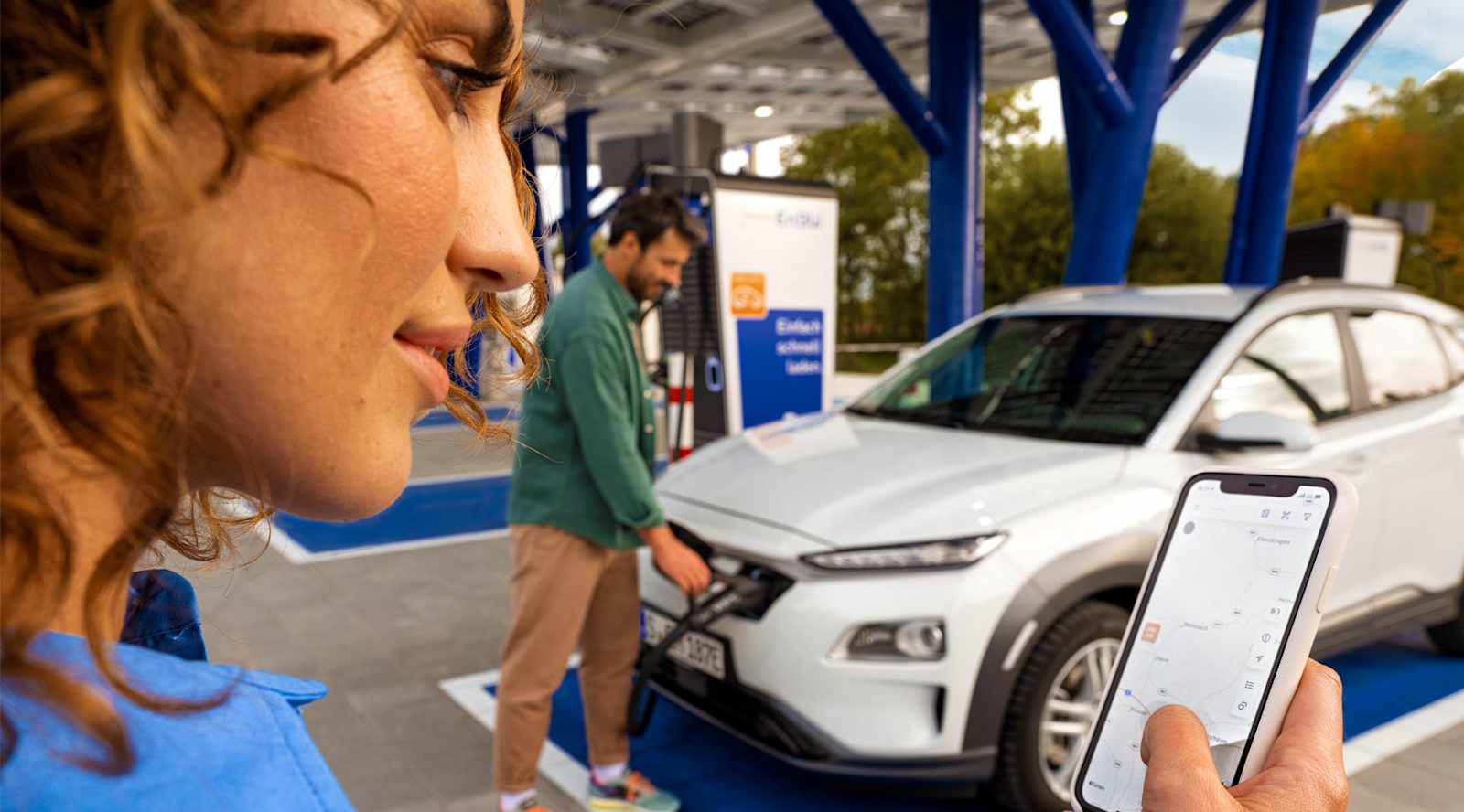 Ihr Energieanbieter für Strom, Gas und Elektromobilität EnBW