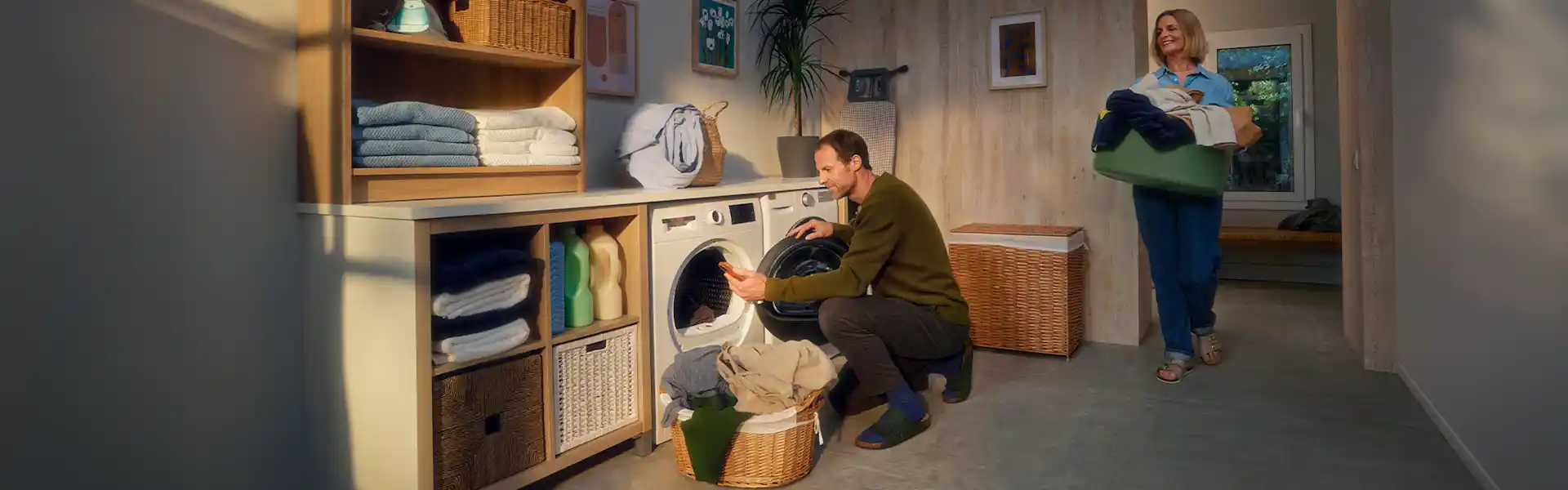 Videoloop der EnBW Kampagne "Energie für Beste Werte".