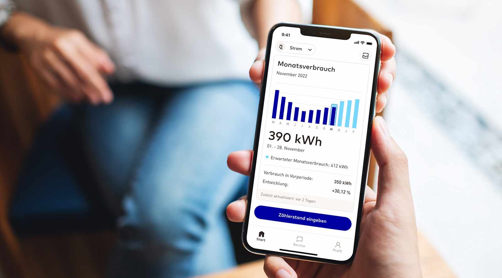 Ihr Energieanbieter für Strom, Gas und Elektromobilität EnBW