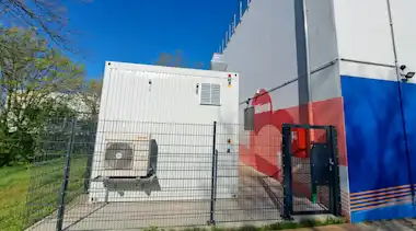 Energieverbundzentrale