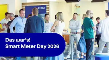 Das War's! Smart Meter Day 2026 Austausch