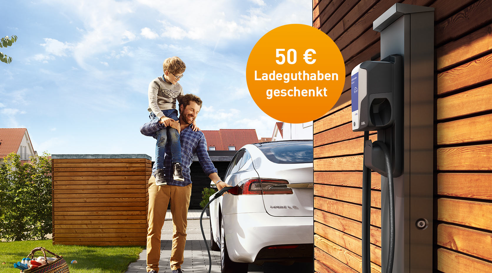 EnBW Mobility+ Wallbox: Die Eigene Ladestation Für Ihr E-Auto | EnBW