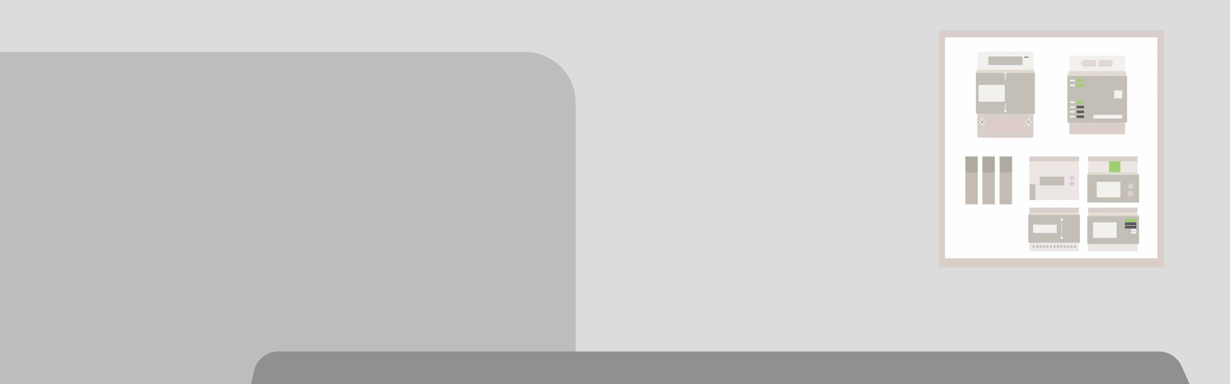 Illustration Smart Meter Gateway Steuerbox Schaltkasten