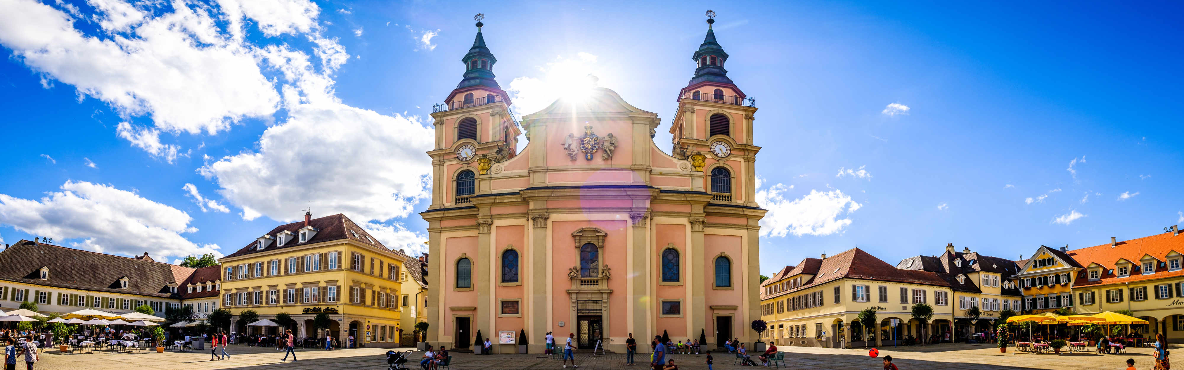 Ludwigsburg Kathedrale