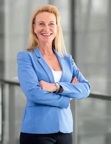 Susanne Kinder