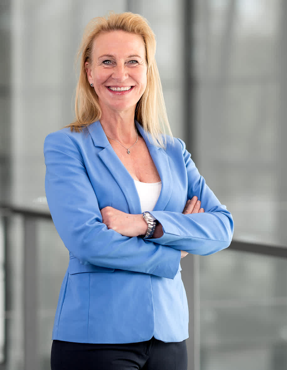 Susanne Kinder