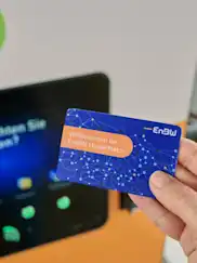 EnBW Ladekarte