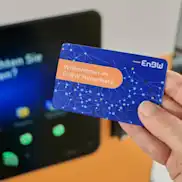 EnBW Ladekarte
