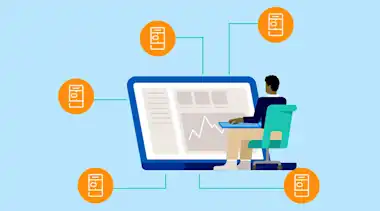 Illustration Messdatenmanagement (MDM) – Zählerdaten in Bestform