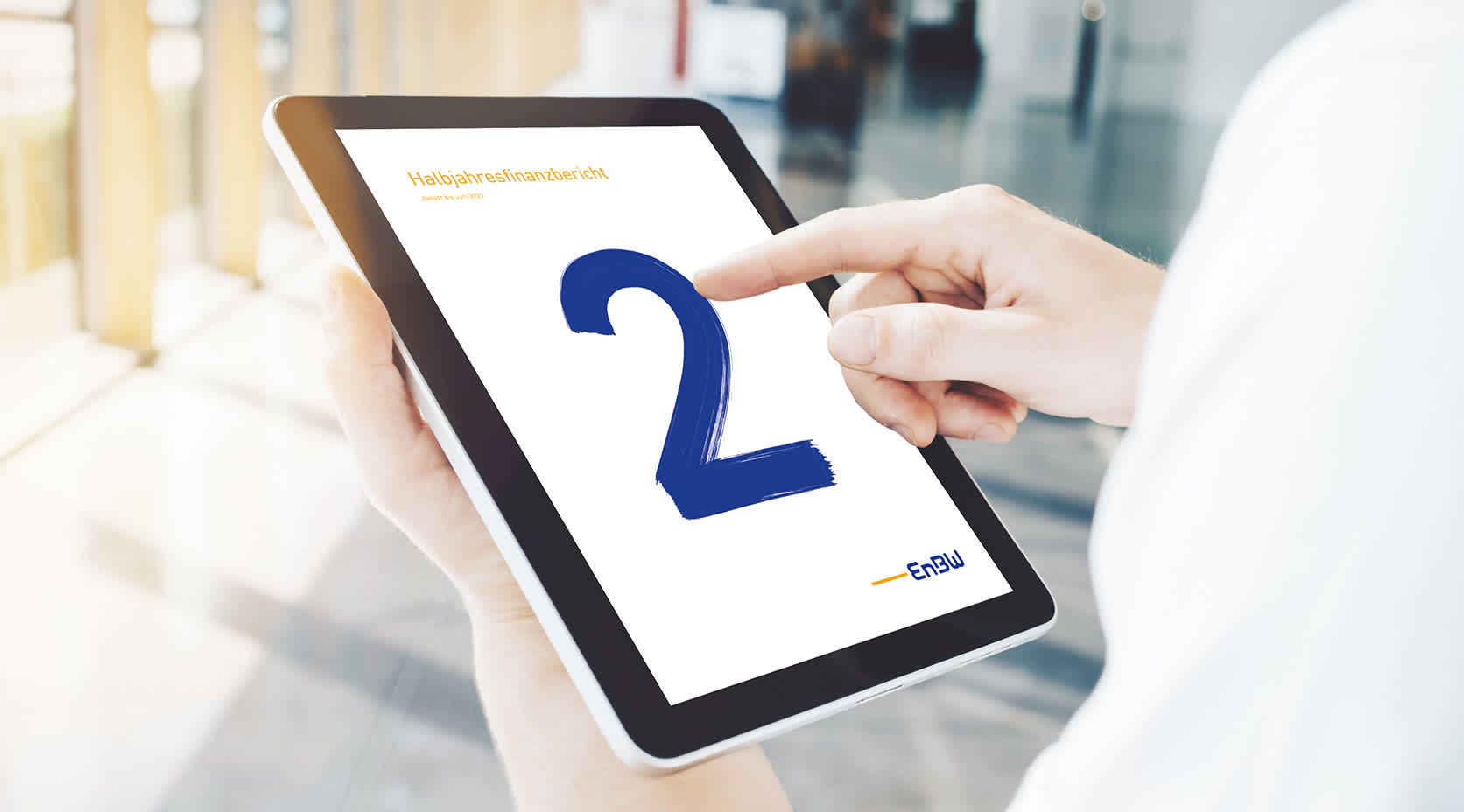 Geschäftszahlen Q2 2021