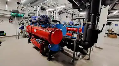 Energieverbundzentrale