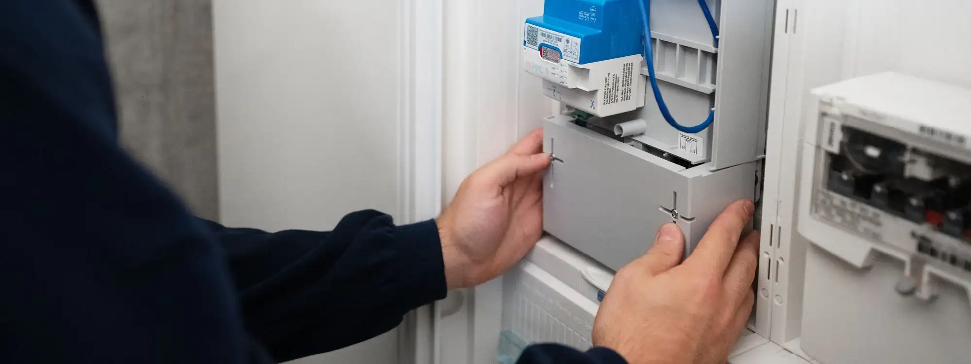 Utility Services Kooperation Stadtwerke intelligentes Messsystem Smart Meter CLS Management