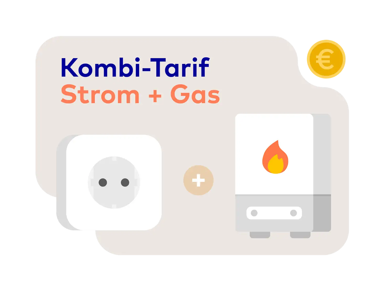 Gas Und Strom Kombitarif
