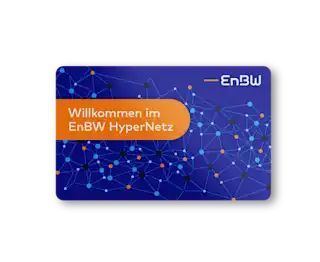 EnBW mobility+ Ladekarte