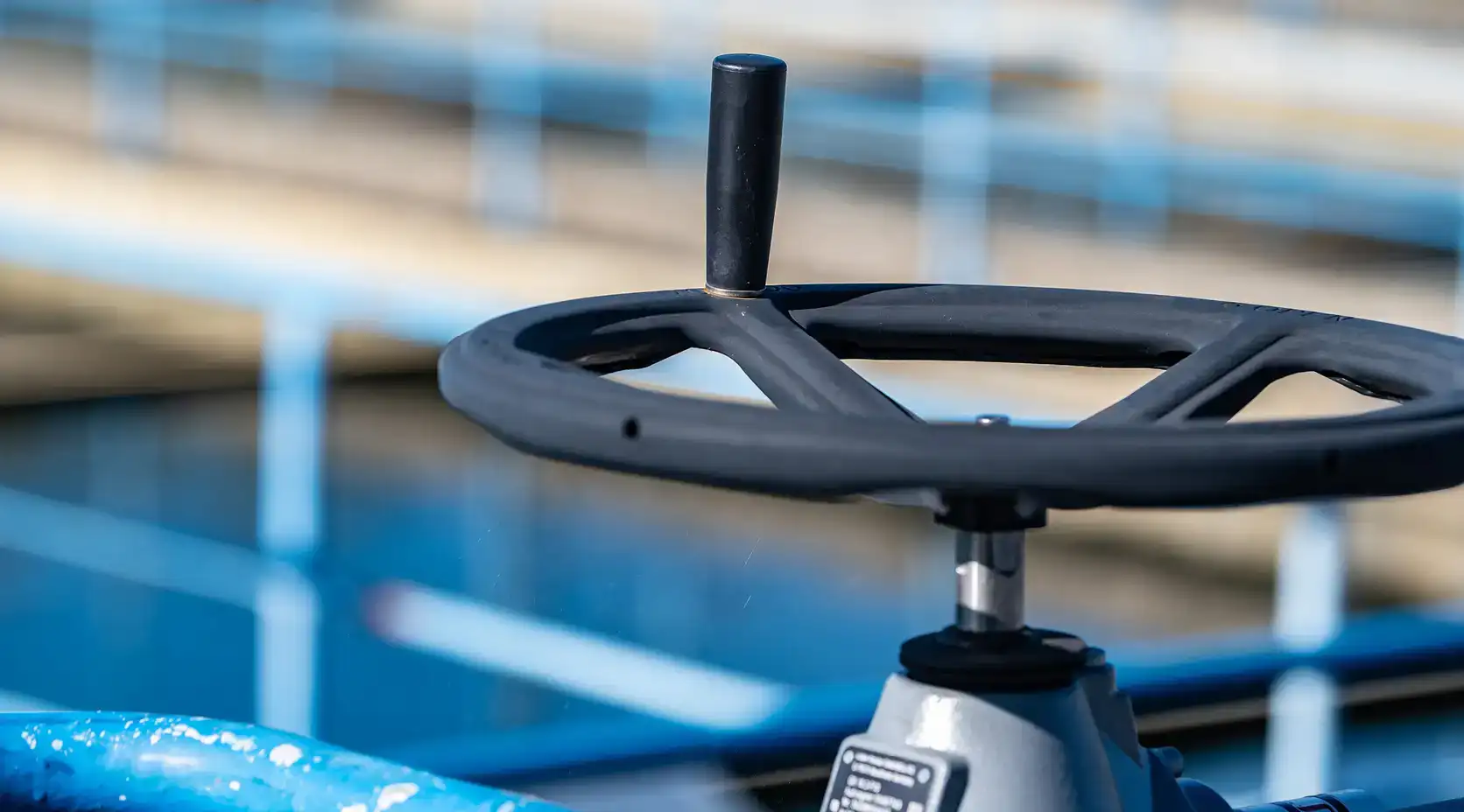 Kläranlage Schorndorf Drehrad