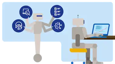 BPO Intelligente Prozessunterstützung KI Künstliche Intelligenz Automatisierung