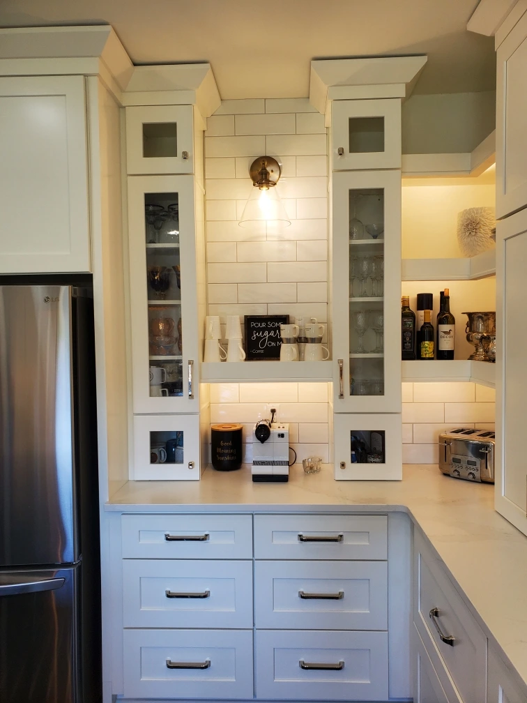 Kitchen Cabinets