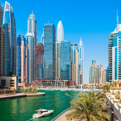 Dubai's prime real estate: Top investment locations for property buyers