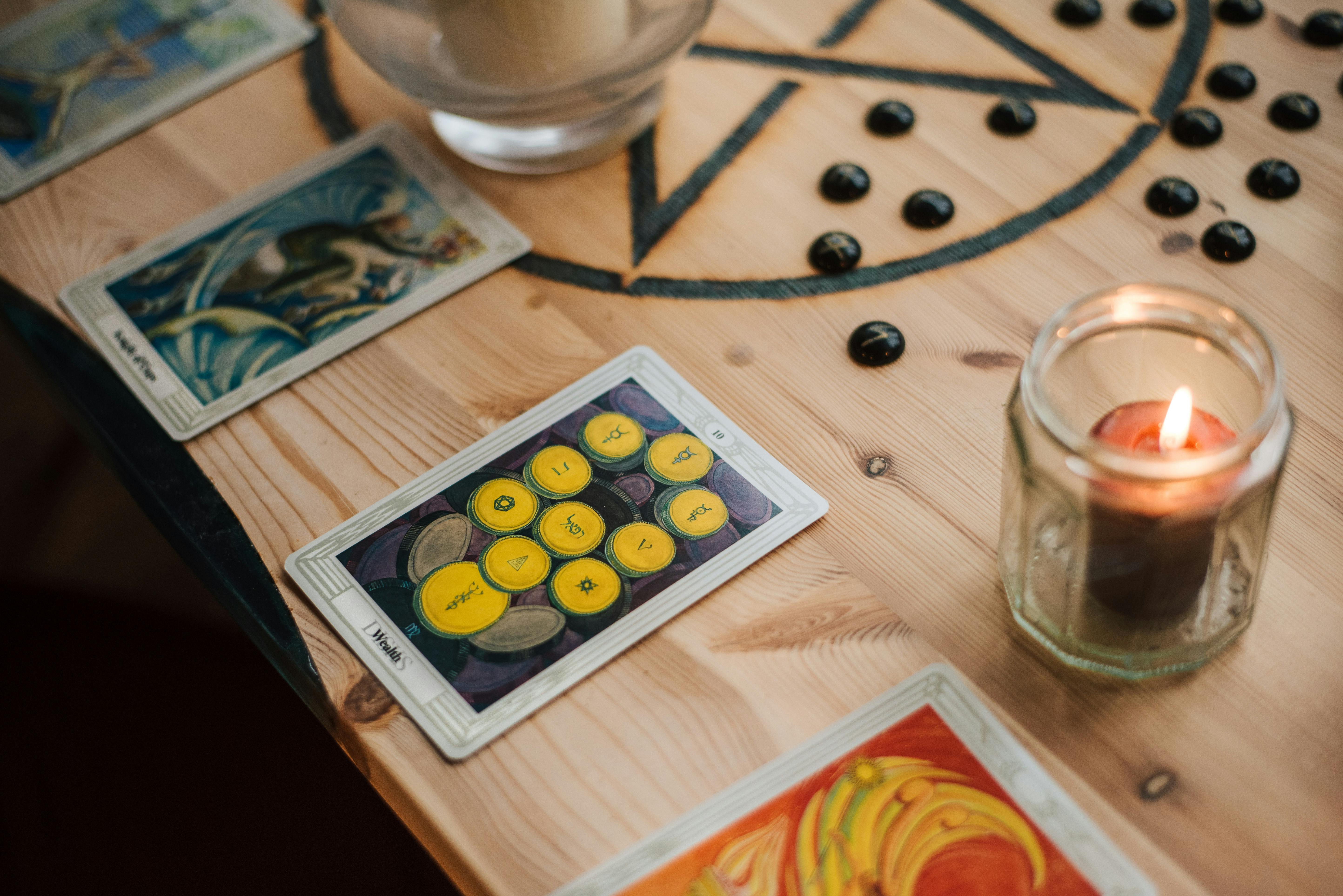 tarot online