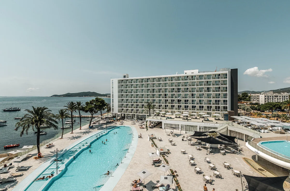 The Ibiza Twiins Hotel 