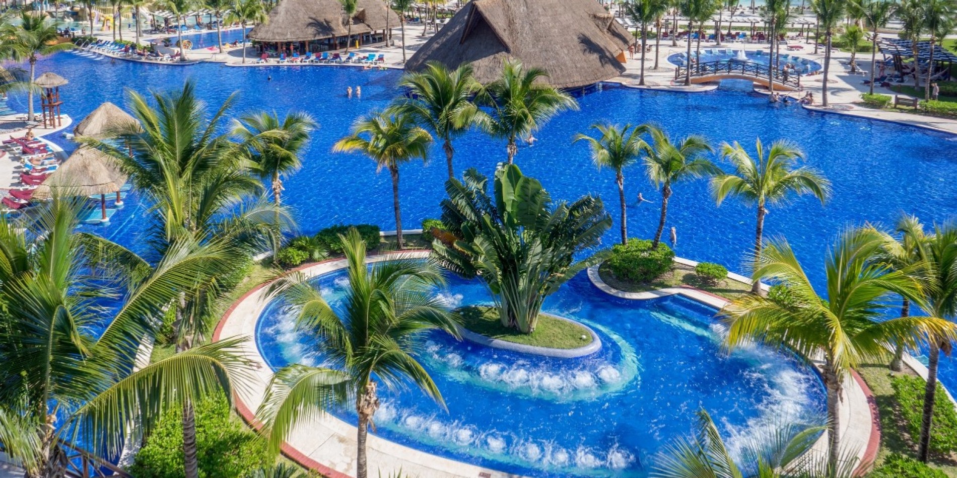 Barceló Maya Palace Deluxe