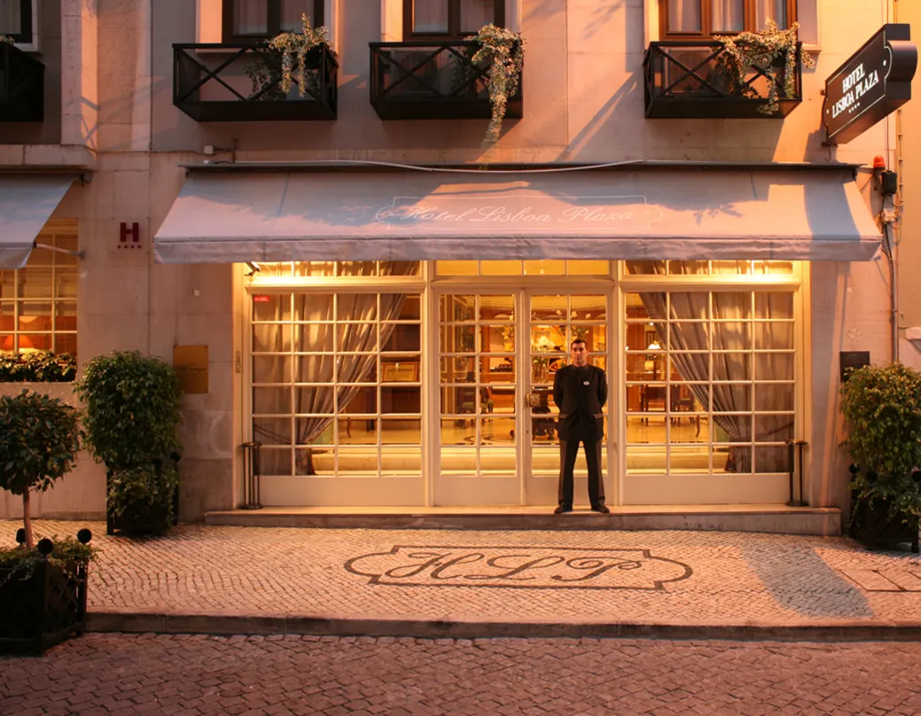 Hotel Lisboa Plaza/Liberdade, a Lisbon Heritage Collection
