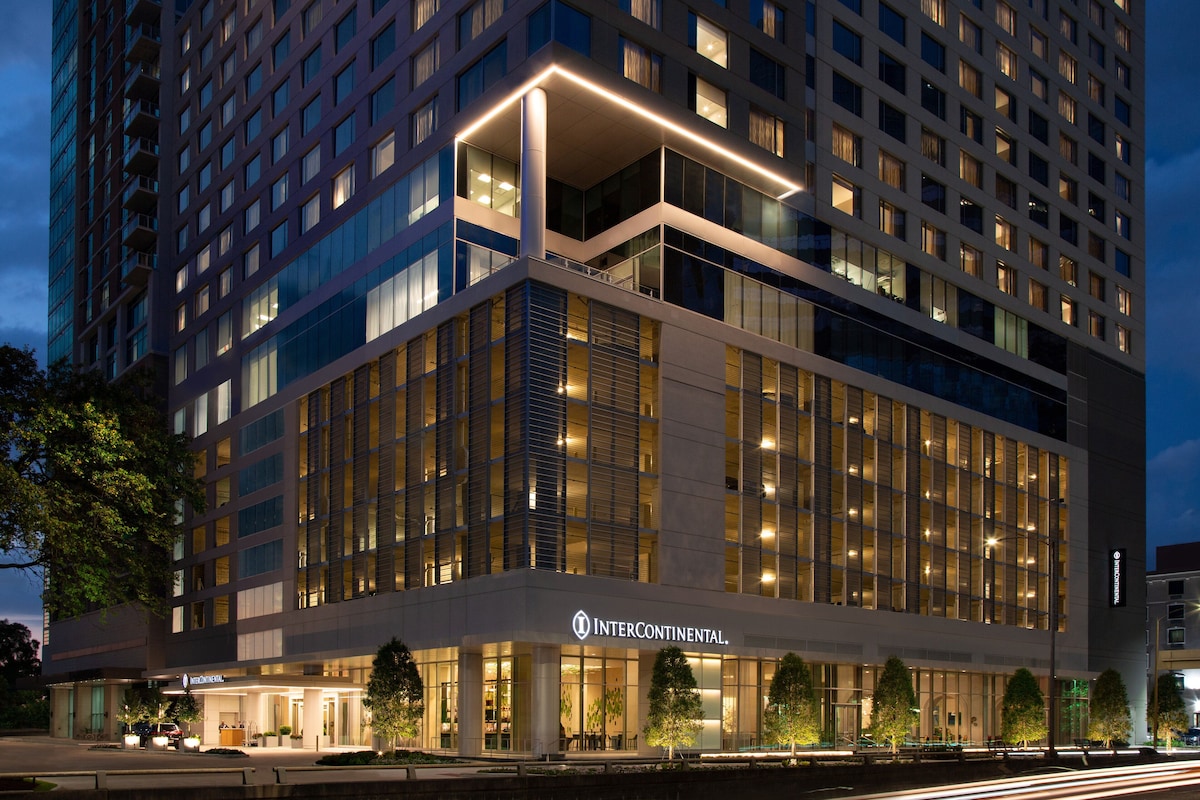 InterContinental Houston - Medical Center, an IHG Hotel 
