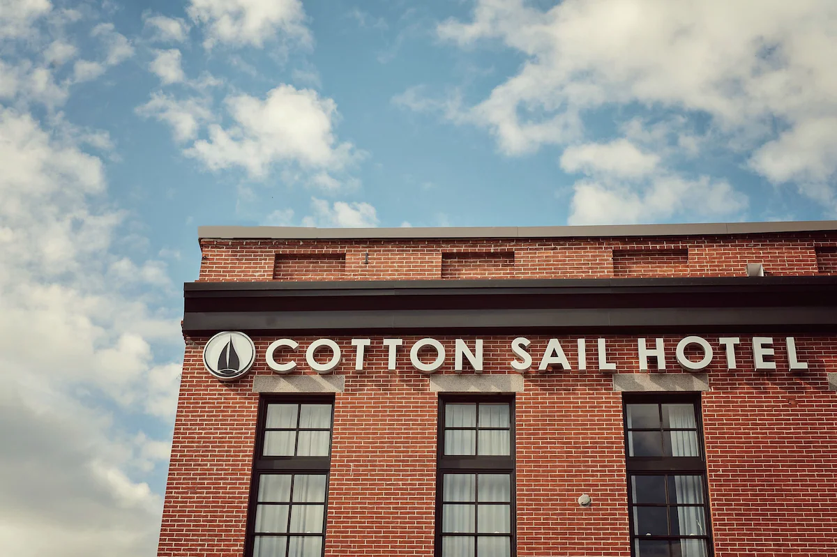 The Cotton Sail Hotel, Tapestry Collection By Hilton