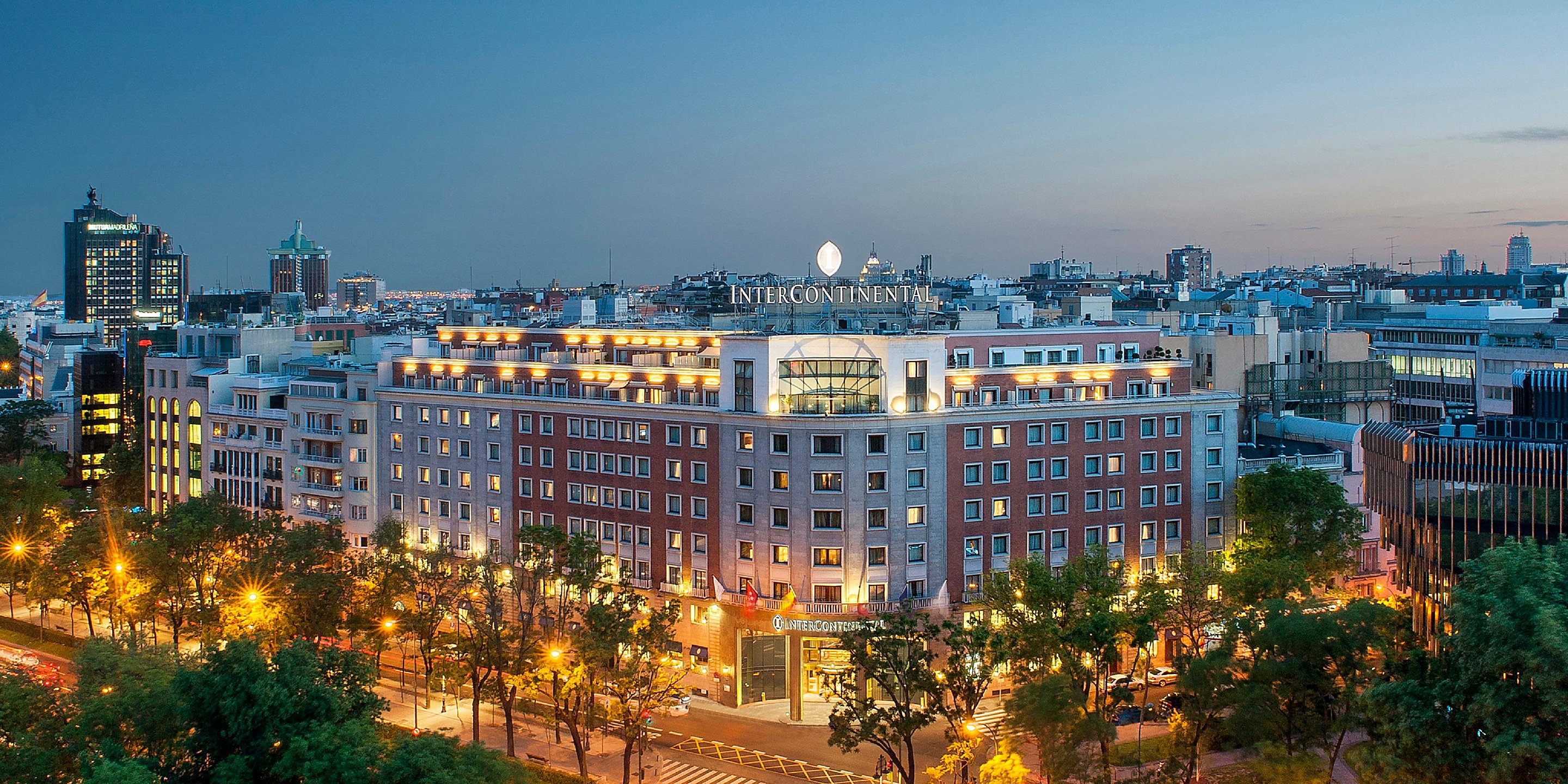 InterContinental Madrid, an IHG Hotel