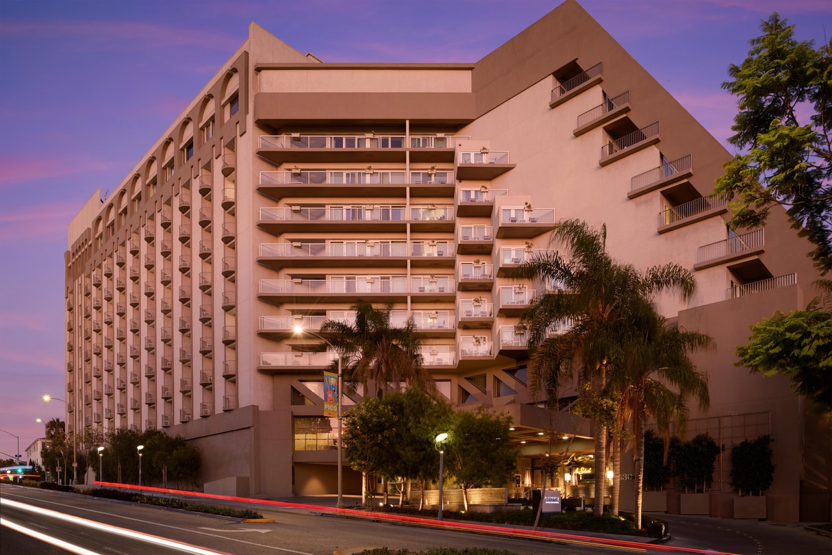 Le Méridien Delfina Santa Monica Hotel