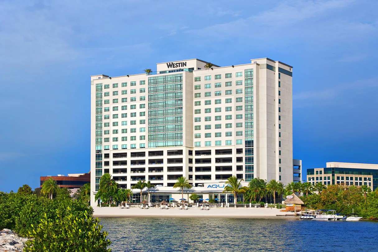 Westin Tampa Bay Hotel