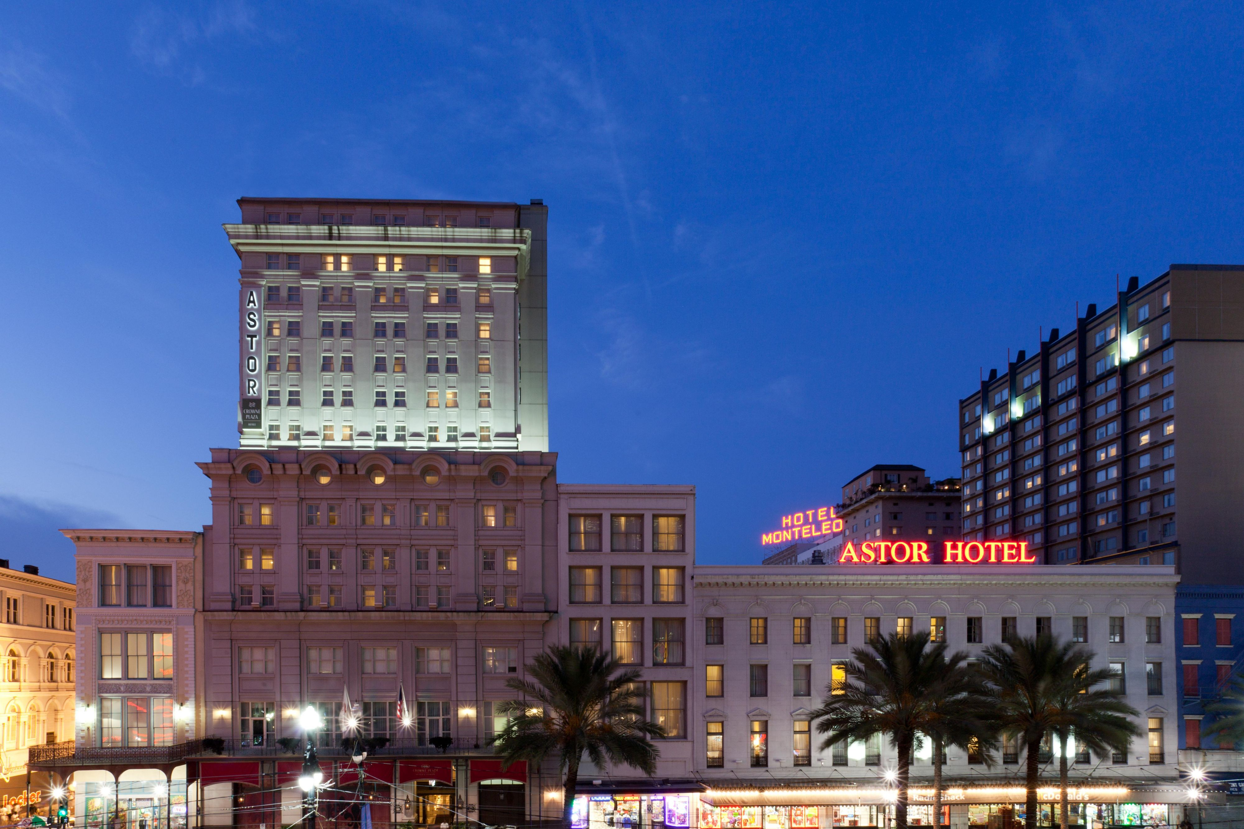Crowne Plaza New Orleans French Quarter, an IHG Hotel