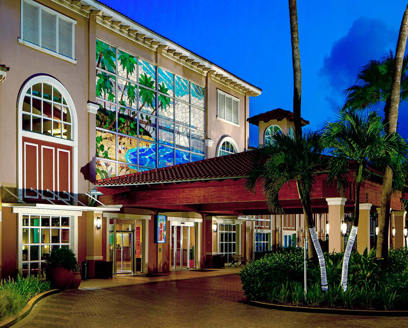 La Cabana Beach Resort & Casino