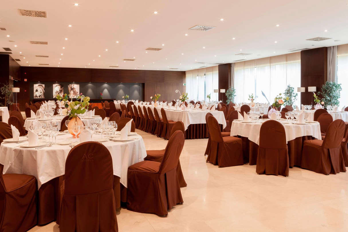 Ac Hotel Sevilla Forum by Marriott