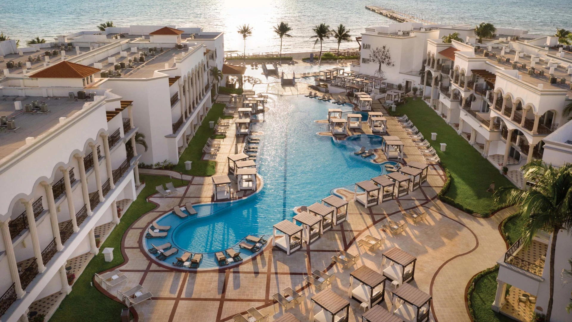 Hilton Playa del Carmen, an All-Inclusive Adult Resort