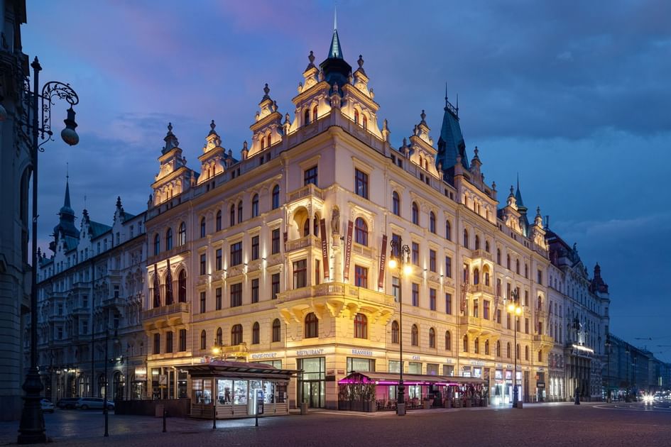 Hotel KINGS COURT Prague