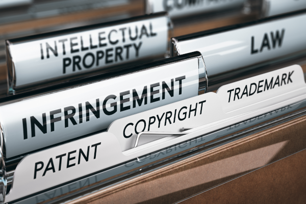 View of How to Handle a Trademark Infringement Notice? | Trademark Engine ...