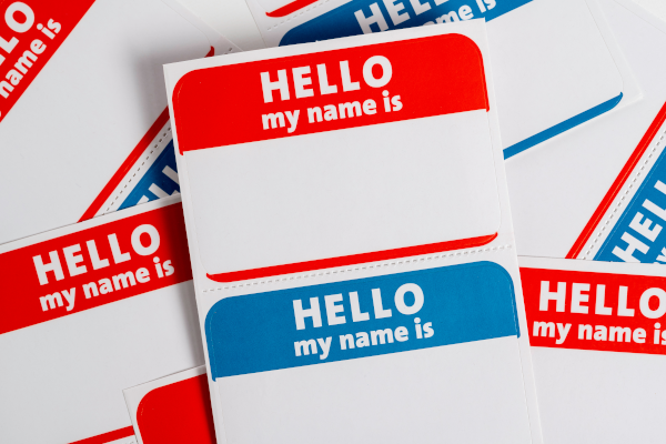 How To Name Your Nonprofit
