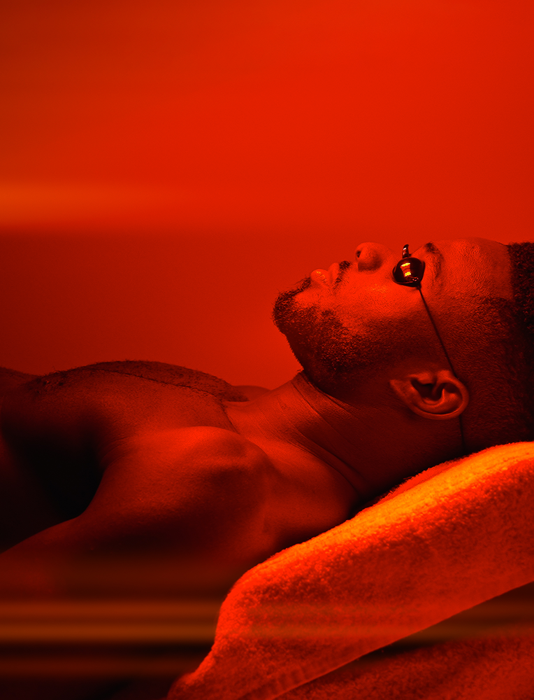 Infrared mind and body