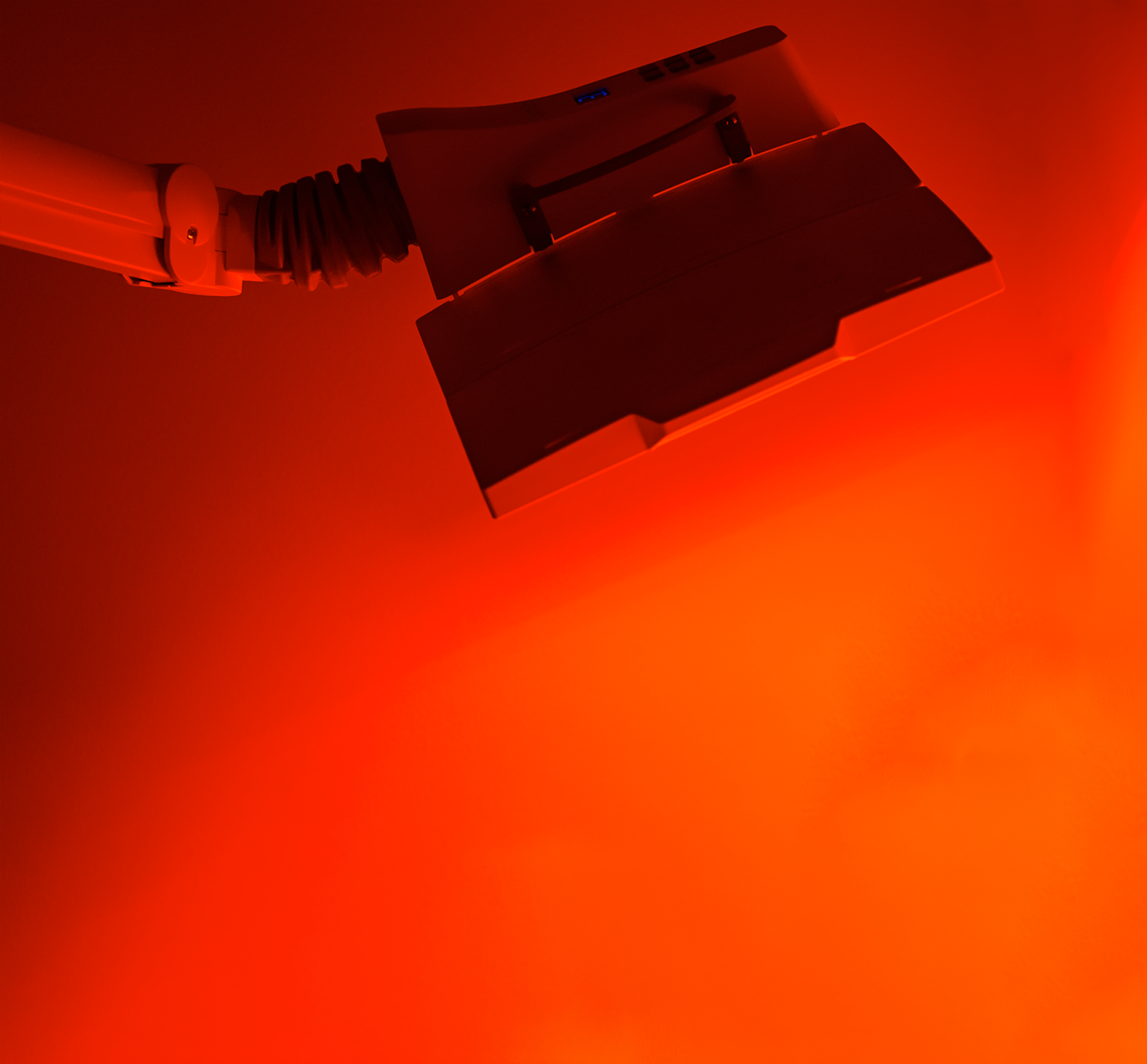 Infrared mind and body