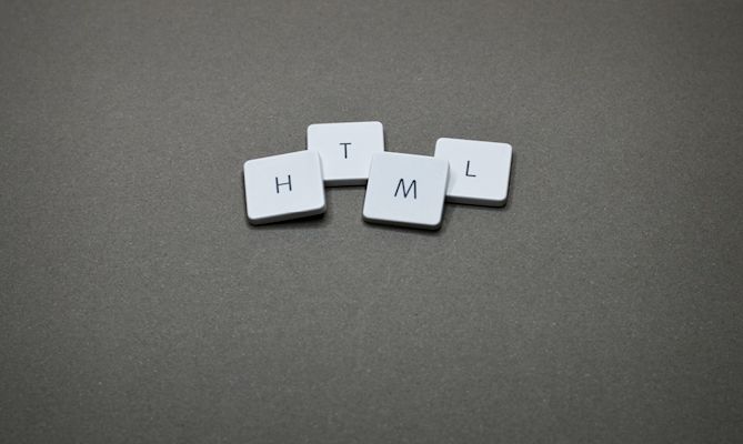 Balises HTML: Tout savoir sur la balise H1
