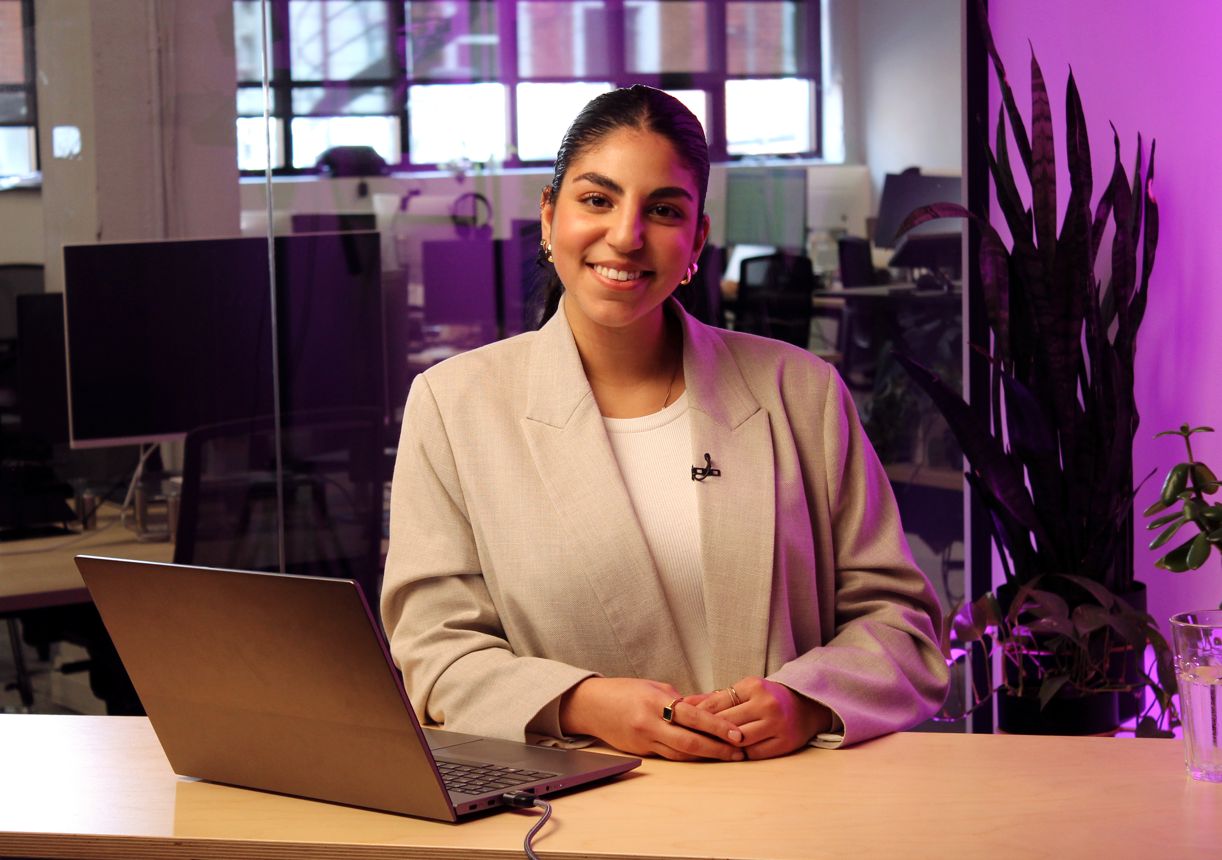 Shayla Mounayar - Animatrice